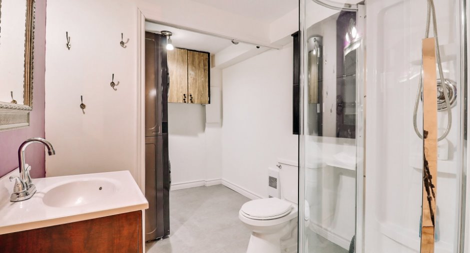 Salle de bains