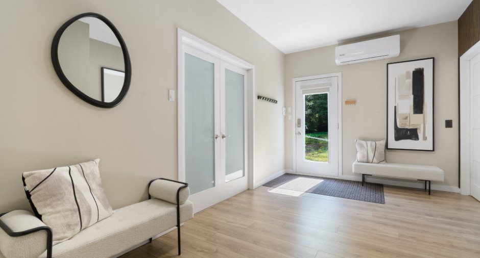 Hall d’entrée/Vestibule