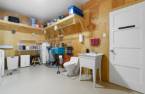 Salle de lavage