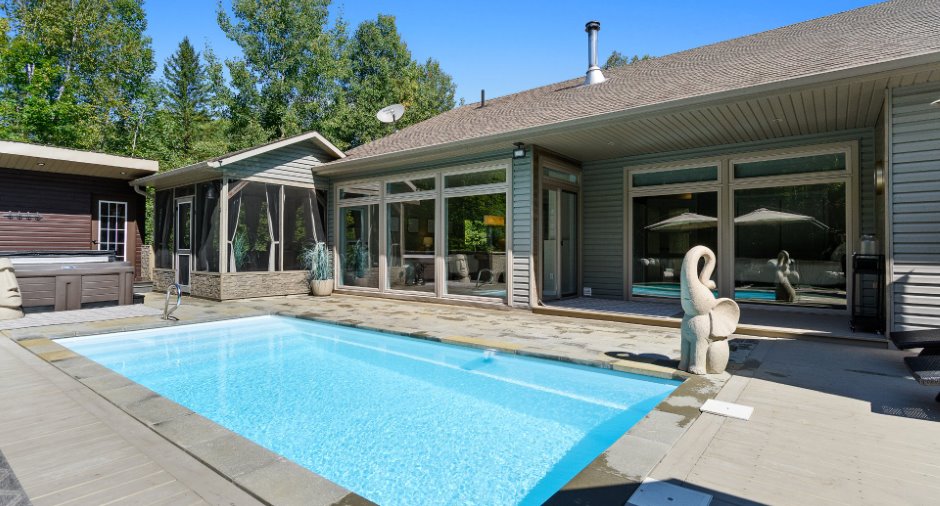 Piscine