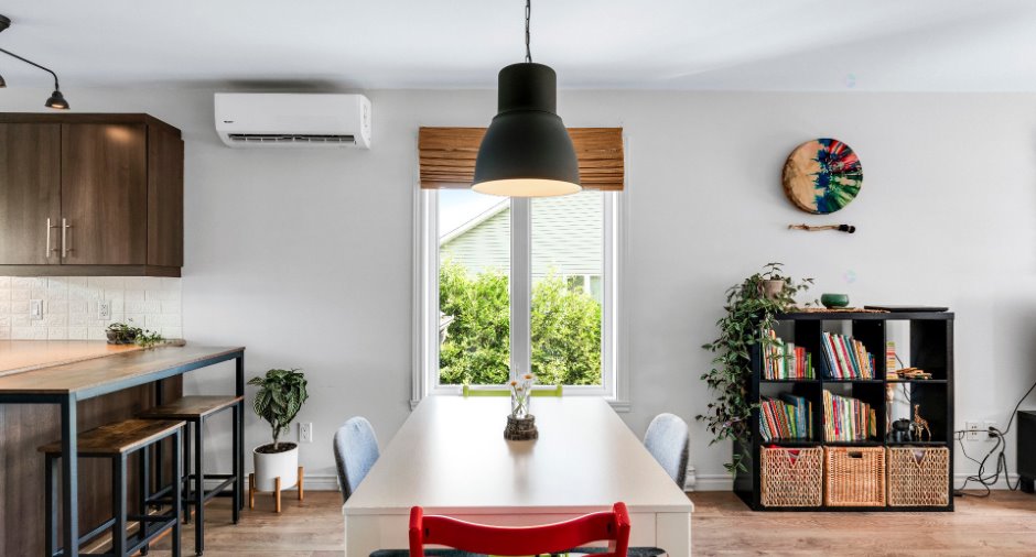 Salle à manger
