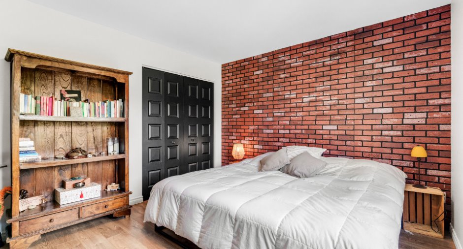Chambre à coucher principale