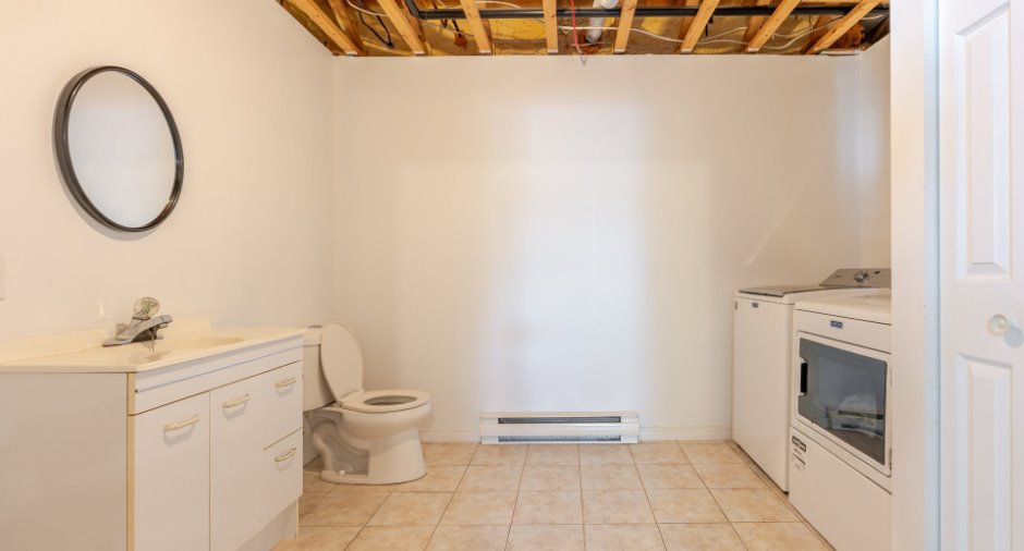 Salle de bains