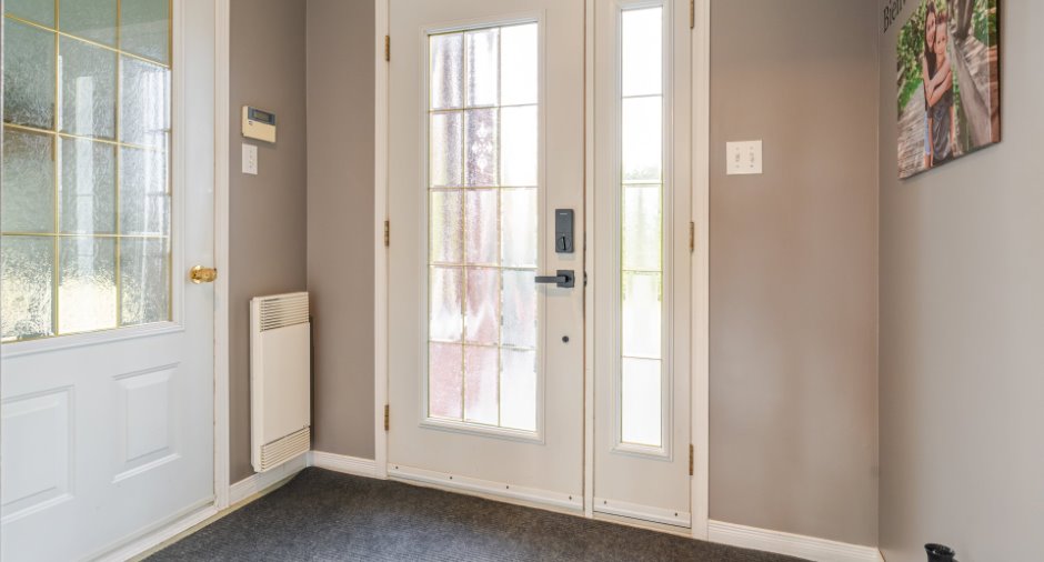 Hall d’entrée/Vestibule