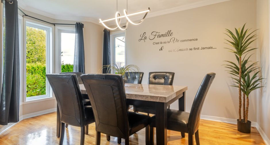 Salle à manger