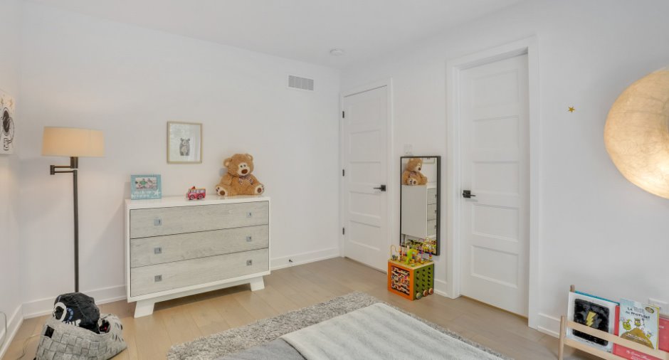 Chambre à coucher