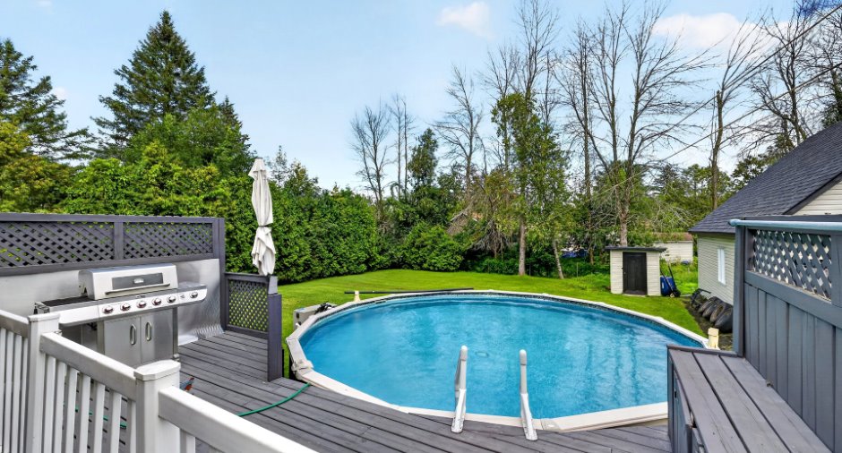 Piscine