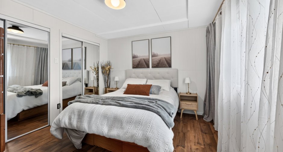 Chambre à coucher