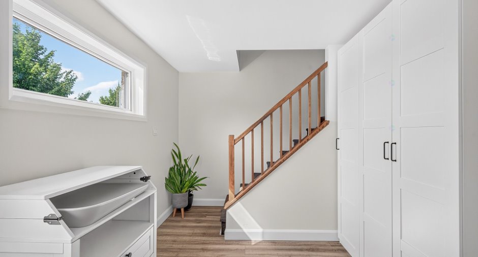 Escalier