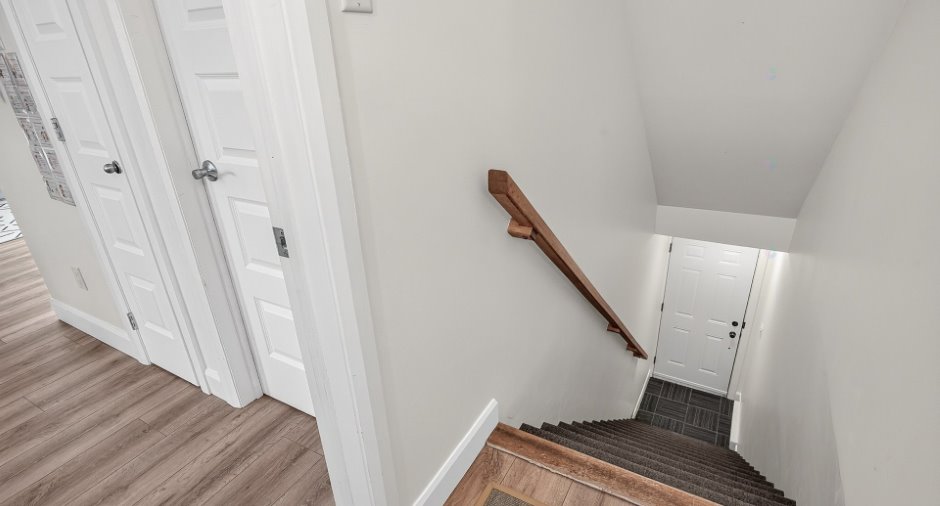 Escalier