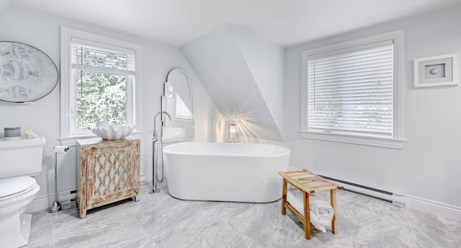 Salle de bains