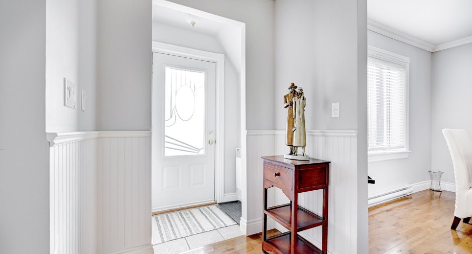 Hall d’entrée/Vestibule
