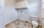 Salle de lavage
