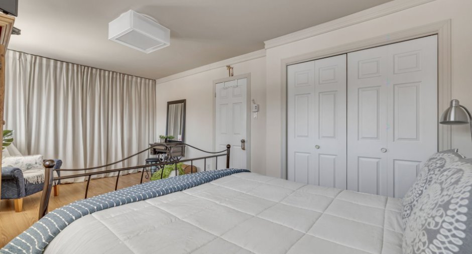 Chambre à coucher principale