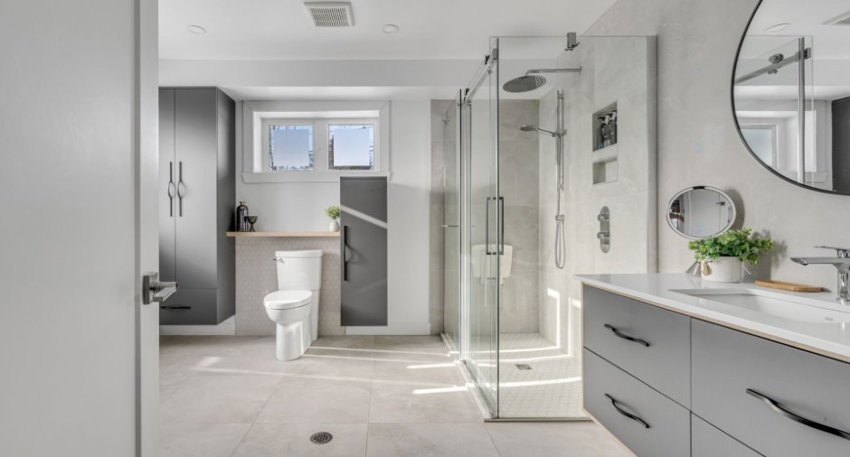 Salle de bains