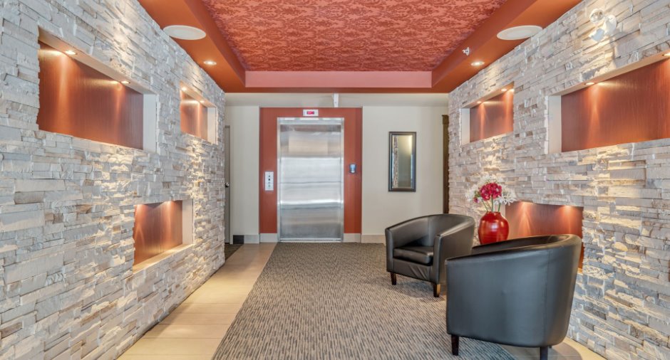 Hall d’entrée/Vestibule