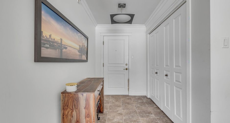 Hall d’entrée/Vestibule