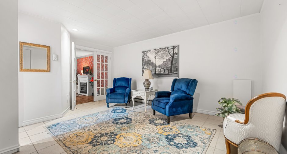 Salle familiale