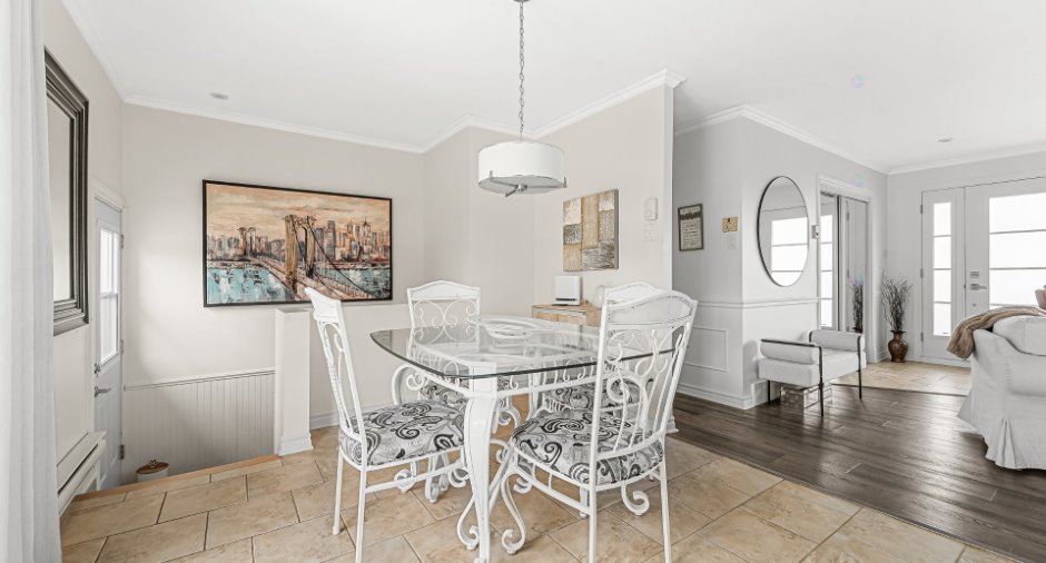 Salle à manger