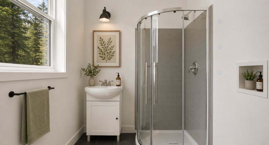 Salle de bains