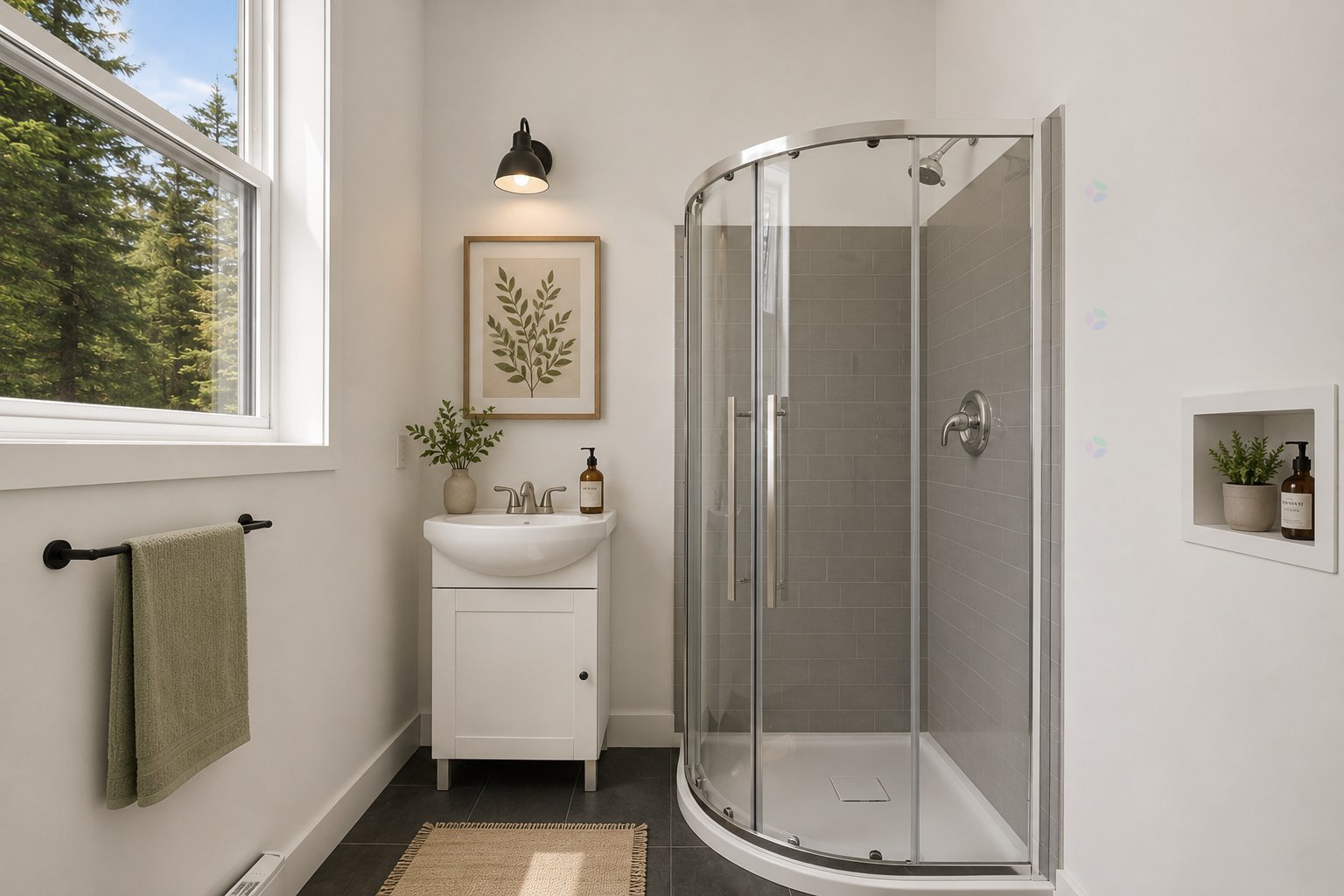 Salle de bains