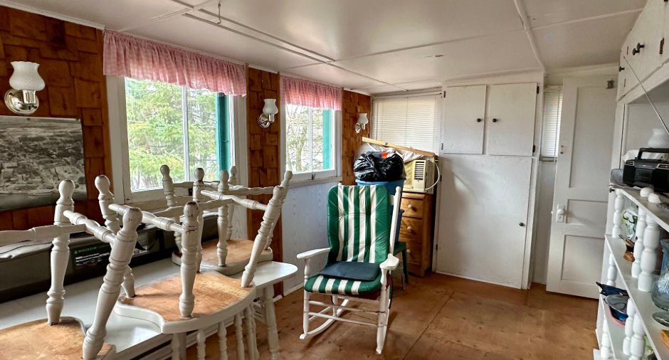 Salle à manger