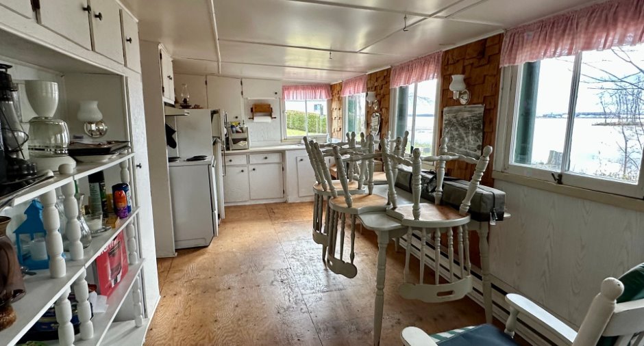 Salle à manger