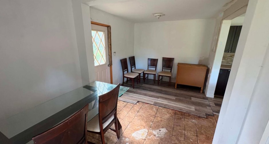 Salle à manger