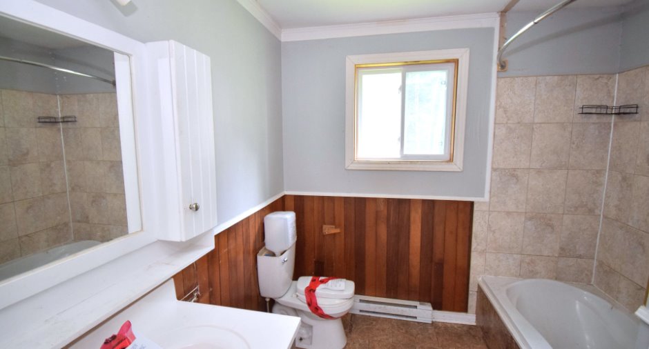 Salle de bains