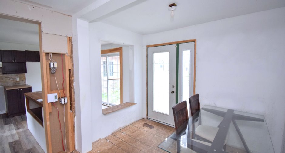 Hall d’entrée/Vestibule