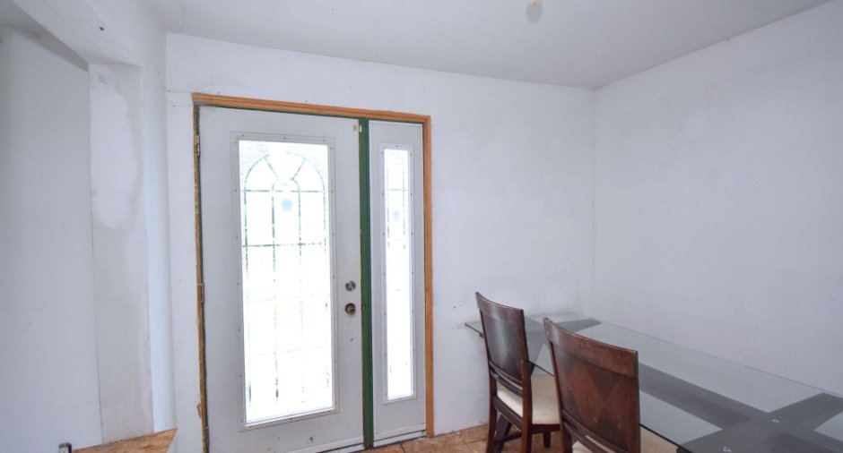 Hall d’entrée/Vestibule