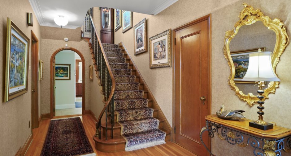 Escalier