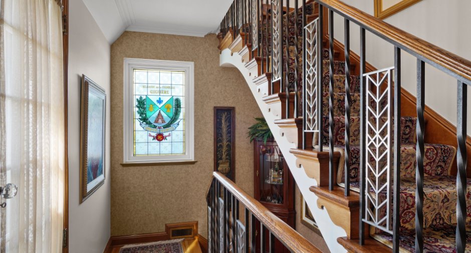 Escalier