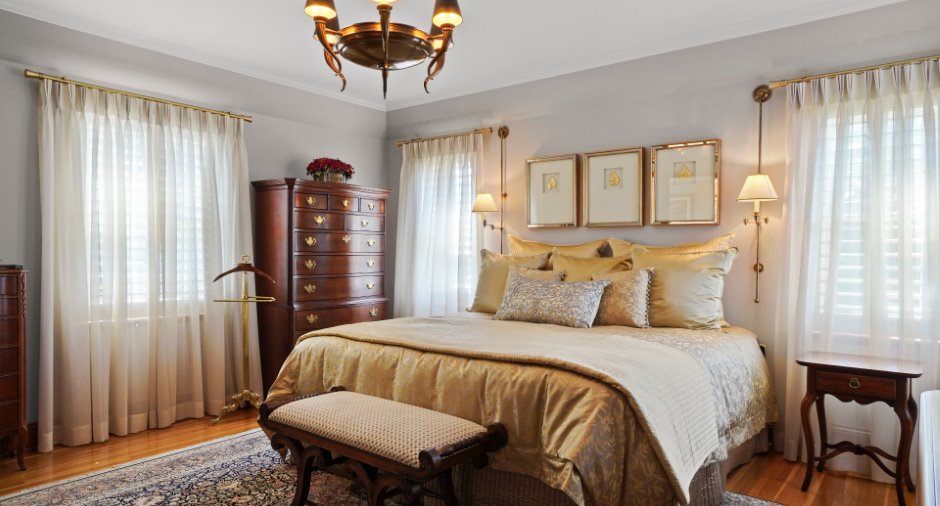 Chambre à coucher principale