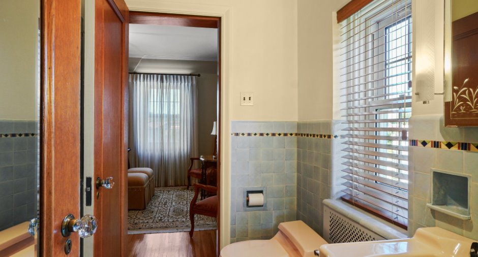 Salle de bains