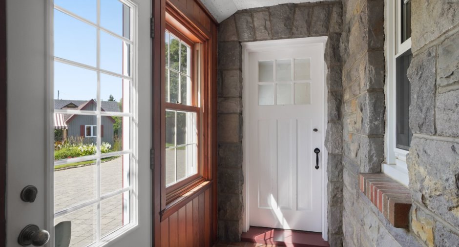 Hall d’entrée/Vestibule