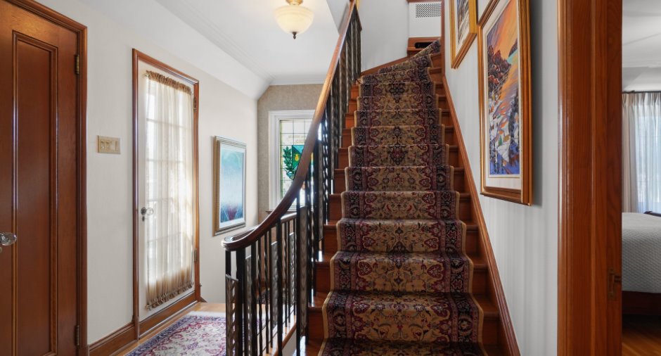 Escalier