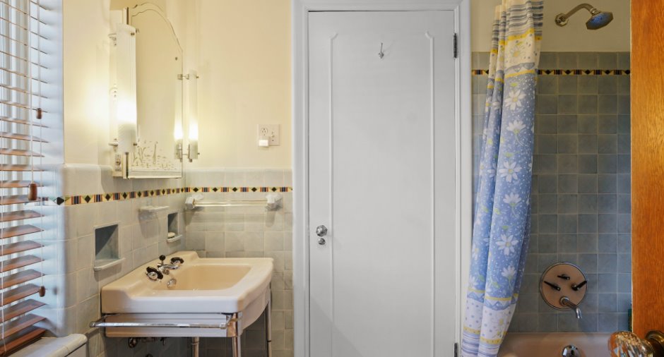 Salle de bains