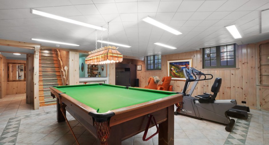 Salle familiale