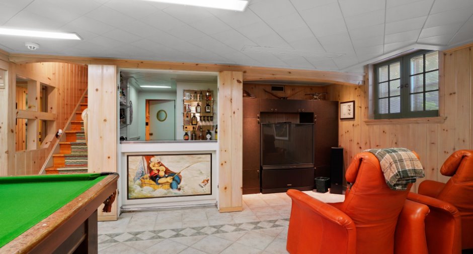 Salle familiale