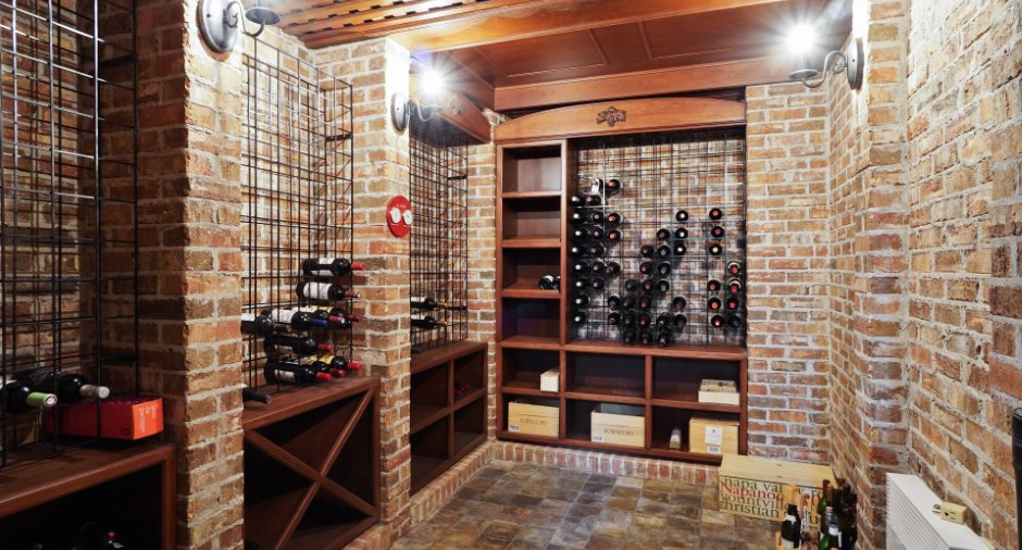 Cave à vin