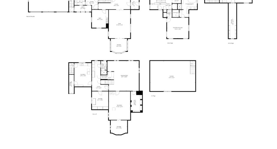 Plan (croquis)