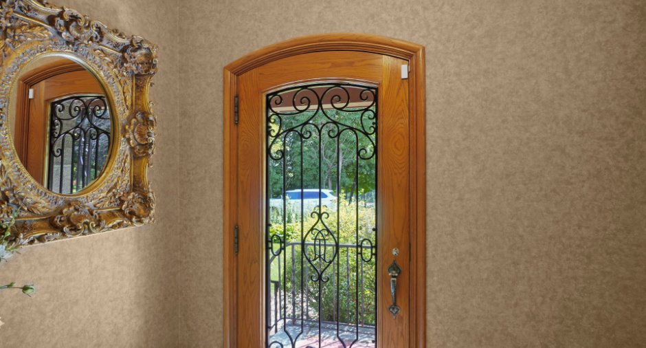 Hall d’entrée/Vestibule