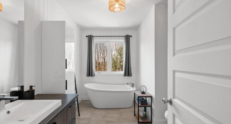 Salle de bains