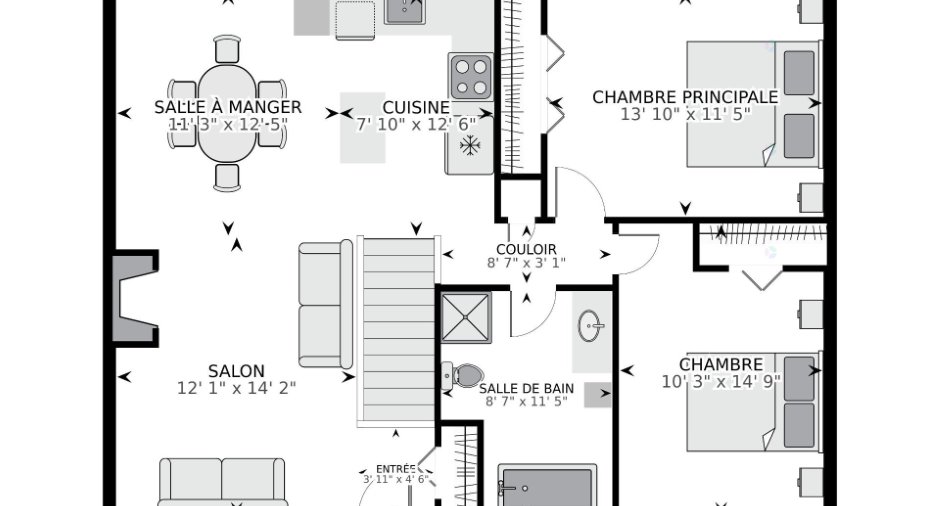 Plan (croquis)