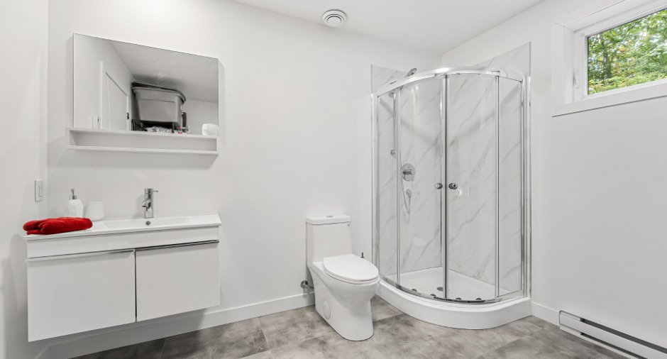 Salle de bains