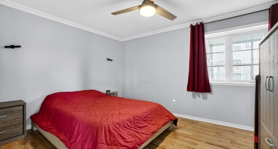 Chambre à coucher principale