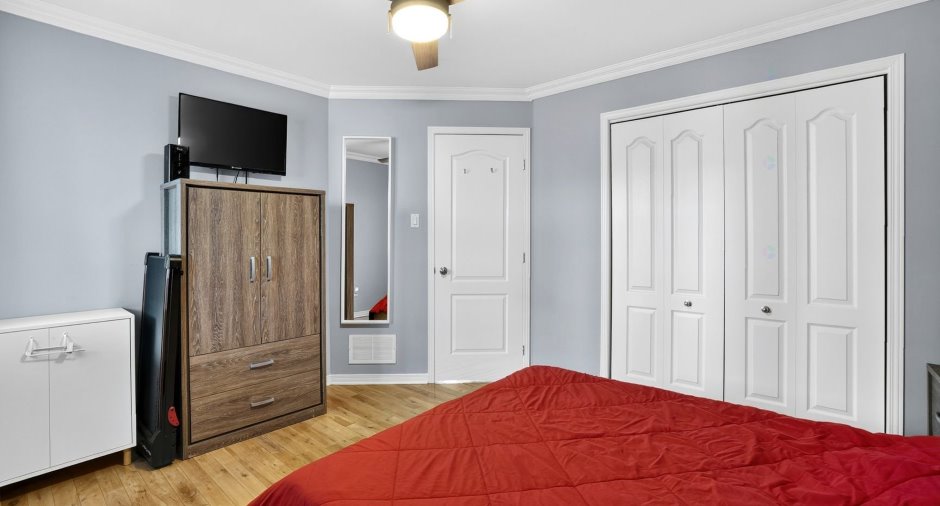 Chambre à coucher principale