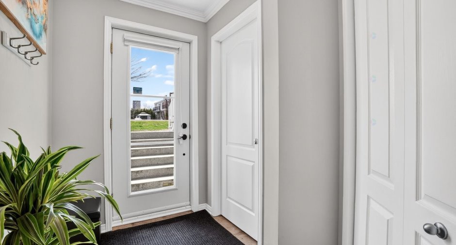 Hall d’entrée/Vestibule