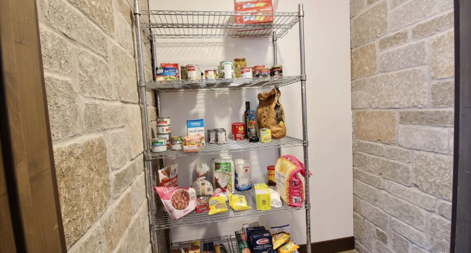 Penderie (Walk-in)